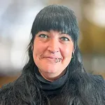 Claudia Simmerl Pflegedienstleitung